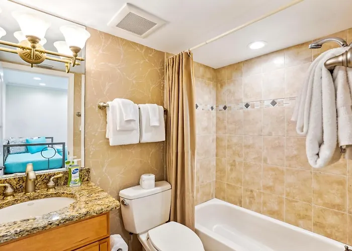 Pelican Pointe 3b Holiday home