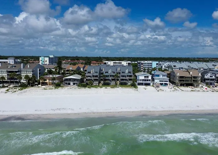 Holiday home Pelican Pointe 3b