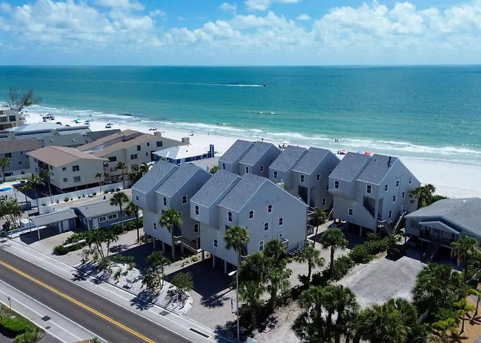 Pelican Pointe 3b Holiday home *