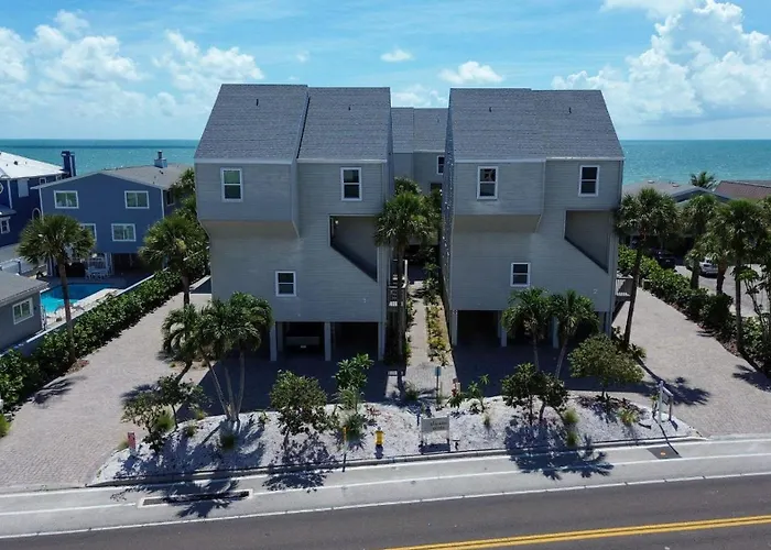 Pelican Pointe 3b Holiday home Clearwater Beach